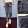 กางเกงผู้ชาย | กางเกงยีนส์ชาย กางเกงยีนส์ขายาว แฟชั่นเกาหลี