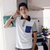 เสื้อผ้าผู้ชาย | เสื้อโปโลผู้ชาย Polo Shirt เสื้อPOLO แฟชั่นเกาหลี