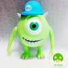 โมเดล Mike จาก Monsters Inc