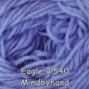 ไหมพรม Eagle สี 540 สีม่วงคราม