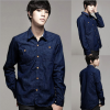 เสื้อผ้าผู้ชาย | เสื้อเชิ้ตผู้ชาย เสื้อเชิ้ตแฟชั่นชาย แขนยาว แฟชั่นเกาหลี
