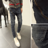 กางเกงผู้ชาย | กางเกงยีนส์ชาย กางเกงยีนส์ขายาว แฟชั่นเกาหลี