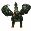 Bakugan Bakumorph Dharak สีดำเขียว