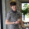 เสื้อผ้าผู้ชาย | เสื้อโปโลผู้ชาย Polo Shirt เสื้อPOLO แฟชั่นเกาหลี