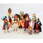 One Piece FILM Z ชุด 9 ตัว