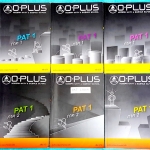 ►พี่โอ๋โอพลัส◄ PAT 13009 คณิตศาสตร์ PAT 1 ปี 2558 ครบเซ็ท 6 เล่ม จดละเอียด จดครบเกือบทั้งเล่มทุกเล่ม จดสีสวยและดินสอ ลายมือน้องผู้ชาย แต่จดเรียบร้อย ลายมือจดเป็นระเบียบ มีเทคนิคลัด Oplus Tips มากมาย, มีเน้นจุดที่ต้อง ‪#‎ตรวจคำตอบทุกครั้งหลังทำโจทย์‬ มีเฉล