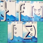 หนังสือเรียนพิเศษ พี่แท็ป เอเลเวล คอร์สแอดมิชชัน วิชาคณิตศาสตร์ เล่ม 1-5 + ไฟล์เฉลยอย่างละเอียด