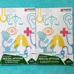 ►Ondemand◄ DOC 950A หนังสือความถนัดแพทย์เล่มใหม่ล่าสุด ปี 2559 ครบเซ็ท 2 เล่ม มีครบทุก Part ครอบคลุมทุกเนื้อหาที่ต้องใช้สอบเข้าแพทย์ มีอัพเดทเนื้อหาใหม่ล่าสุด #เล่ม1 จดครบทั้งเล่ม จดละเอียดมาก มีจดเทคนิคลัด + หลักการทำข้อสอบเพิ่มเติม มีเน้นจุดที่ออกสอบเยอ