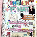 ►ครูพี่แน้ต◄ หนังสือกวดวิชาภาษาอังกฤษครู P’NAT ติวอังกฤษพิชิตทุกข้อสอบ ในหนังสือเป็นตะลุยโจทย์ทั้งเล่ม จดครบเกือบทั้งเล่ม จดละเอียด มีโจทย์เข้มข้นหลากหลายแนวที่น่าสนใจ