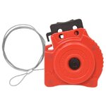 เคเปิ้ลล๊อคแบบดึงกลับอัตโนมัติ