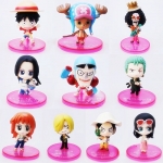 วันพีชชุดโลกใหม่ SD