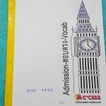 ►อ.ชัชชัย Access◄ ENG 3202 หนังสือคำศัพท์ภาษาอังกฤษ คอร์สแอดมิชชั่น สอบตรง สอบแกท มีคำศัพท์ที่ต้องจำเพื่อใช้สอบ มีหน้าที่ของคำ ตัวอย่างประโยค และการออกเสียง Phonetics