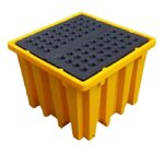 1 IBC (135 x 135 x 90 ซม.) ยี่ห้อ HOOG