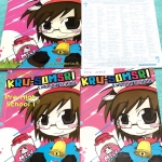 ►ครูสมศรี◄ ENG A735 เซ็ทหนังสือเรียน + สมุดโน้ตที่เรียนในคอร์ส + ชีทเสริม+ แฟ้มกระดาษปกแข็ง วิชาภาษาอังกฤษคอร์ส Pre-High School 1 - ในหนังสือ จดครบเกือบทั้งเล่ม จดละเอียดด้วยปากกาและดินสอ มีเทคนิคลัดของครูสมศรีเยอะมาก - สมุดโน้ต มีจดบางหน้า จดละเอียด มีโน