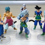 Dragon Ball Zชุด โกคู ฐานใส vol.1