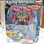 Transformers 3 : Leader Class Sentinel Prime