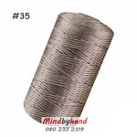 เชือกร่ม ขนาด 1.5 มิล สี 35 Camel