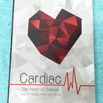 ►รุ่นพี่เตรียมอุดม◄ Caradiac : The Heart of Science หนังสือเรียบเรียงโดยนักเเรียนเตรียมอุดมศึกษา ในหนังสือรวบรวมเนื้อหาวิชาวิทยาศาสตร์ ม.ต้น ทุกบท ทั้งวิชาเคมี ฟิสิกส์ ชีวะ ดาราศาสตร์ พร้อมแบบฝึกหัด และเฉลยละเอียด มีวิธีเทคนิคการจำลัด หนังสือเล่มหนาใหญ่มา