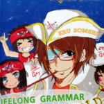 หนังสือครูสมศรี Lifelong Grammar Gold Book 1