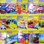 ►อ.ประกิตเผ่า แอพพลายฟิสิกส์◄ SET 215Z หนังสือเรียนวิชาฟิสิกส์ ม.ปลาย ครบเซ็ท 15 เล่ม มีสรุปเนื้อหา + สูตรสำคัญครบทุกบท มีโจทย์แบบฝึกหัด และเฉลยแบบฝึกหัด จดครบเกือบทั้งเล่ม ทุกเล่มจดละเอียด จดแสดงวิธีทำอย่างละเอียด ยกเว้นเล่มแสงเชิงฟิสิกส์ที่ใหม่เอี่ยม #ม