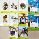 ►ออนดีมานด์◄ Set หนังสือเรียนวิชาชีววิทยา ม.ปลาย รวมทั้งหมด 10 เล่ม (ไม่มีเล่ม 6 , และเล่มที่ 7 มี 2 เล่มคือ เล่ม 1 + เล่ม 2) ในหนังสือมีสรุปเนื้อหาสำคัญครบทุกบท มี Trick ที่ควรจำของอาจารย์ มีโจทย์แนวข้อสอบประจำบท ในหนังสือมีจดบางหน้า และมีจดเฉลยบางข้อ หน