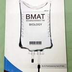 ►สอบแพทย์ BMAT◄ หนังสือกวดวิชา Ondemand Inter สอบ BMAT วิชาคณิตศาสตร์ เล่มตะลุยโจทย์ข้อสอบ อาจารย์มีเน้น Key Vocab ที่ควรจำให้ได้ มีสรุปสูตรสั้นๆกระชับ มีโจทย์ Exercise ประจำบท ด้านหลังมีเฉลย Answer Key จดครบเกือบทั้งเล่ม จดละเอียด