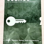 ►สอบเข้าเตรียม◄ Cosmos หนังสือสรุปเนื้อหาวิชาวิทยาศาสตร์ สอบเข้า ม.4 ครบทุกสาขาวิชาวิทย์ ชีววิทยา เคมี ฟิสิกส์ วิทย์กายภาพ จัดทำโดยรุ่นพี่นักเรียน ร.ร.เตรียมอุดมศึกษา มีข้อสอบเสมือนจริง Simulation Test อีก 5 ชุด มีเฉลยครบทุกข้อ ด้านหลังมีจัดเรียงเนื้อหาที