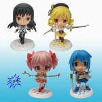 สาวน้อยเวทมนตร์ มาโดกะ SD ชุด1