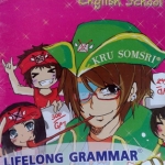 หนังสือครูสมศรี Lifelong Grammar Gold 3