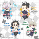 Jujutsu Kaisen : Fluffy Mimi