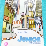 ►ครูพี่แนน Enconcept◄ ENG FR02 อังกฤษ ม.ต้น Junior จดครบเกือบทั้งเล่ม จดละเอียด มีจดเรื่องที่ชอบออกสอบ #มีกฎเหล็ก เทคนิคลัดการจำ และสรุปแกรมม่าไวยากรณ์ต่างๆ ในระดับชั้น ม.ต้น