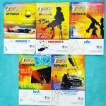 ►อ.ประกิตเผ่า แอพพลายฟิสิกส์◄ PHY 800H คอร์สฟิสิกส์ Entrance ครบเซ็ท 5 เล่ม จดครบทั้งเซ็ท จดละเอียดมาก ตั้งใจเรียน แบบฝึกหัดในโจทย์เสริมประสบการณ์มีบางข้อเว้นว่างไว้ไม่ได้ทำ แต่มีเฉลยละเอียดของอาจารย์ ทุกเล่มมีสรุปสูตร แบบฝึกหัด และมีเฉลยวิธีคิดละเอียดมาก