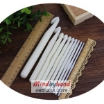 Set เข็มโครเชต์ สีงาช้าง