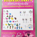 ►หนังสือคณิต ป.4◄ หนังสือกวดวิชา โรงเรียนบ้านคำนวณ อ.โยชิ Fun Math ป.4 เทอม 1 สรุปเนื้อหา สูตรสำคัญ มีหลักการทำโจทย์ ข้อควรจำและเทคนิคลัดตีพิมพ์สมบูรณ์ทั้งเล่ม มีแบบทดสอบท้ายบทครบทุกบท จดครบเกือบทั้งเล่ม จดละเอียด บางหน้าเว้นว่างไปบ้างไม่ได้จด ไม่มีเฉลย ห