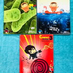 ►ครูบาส◄ Set หนังสือกวดวิชาครูพี่บาส ชีววิทยา ม.ต้น สรุปเนื้อหาละเอียดระดับชั้น ม.ต้น ครอบคลุมเนื้อหา ม.1-ม.3 ในหนังสือมีสรุปเนื้อหาวิชาชีววิทยาระดับชั้น ม.ต้น มีจดเนื้อหาที่เรียนในห้องเรียนเพิ่มเติมหลายหน้า จดละเอียดด้วยปากกาสี มีวาดรูปประกอบเนื้อหาเพิ่ม