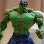 Hulk 2008 ฮัลค์ แอคชั่น ฟิกเกอร์ 10 นิ้ว