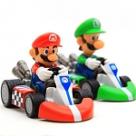มาริโอ้รถแข่ง (สีแดง)