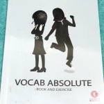 ►ครูพี่แนน Enconcept◄ หนังสือกวดวิชาภาษาอังกฤษ Vocab Absolute ในหนังสืออัดแน่นเต็มไปด้วยเทคนิคลัดการทำโจทย์พาร์ท Vocab ระดับชั้น ม.ปลาย เนื้อหาครอบคลุมถึงสอบ Entrance , Admission , GAT-PAT มีเทคนิคลัดของครูพี่แนนเยอะมาก มีเทคนิคการเดาคำศัพท์ที่ไม่เคยรู้มา