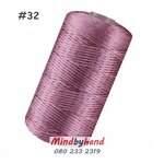 เชือกร่ม ขนาด 1.5 มิล สี 32 Light Bean Paste