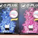 ►พี่โอ๋โอพลัส◄ หนังสือกวดวิชาคณิตศาสตร์ O-plus กวดเข้มเข้าเตรียมอุดม (อัพเดท เนื้อหาใหม่) ครบเซ็ท 2 เล่ม + ไฟล์เฉลย ในหนังสือมีสรุปสูตรและเนื้อหาวิชาคณิตศาสตร์ระดับชั้น ม.ต้น ทั้งหมด ครอบคลุมเนื้อหาตั้งแต่ ม.1-2-3 เพื่อเตรียมตัวสอบเข้า ม.4 ร.ร.เตรียมอุดมศ