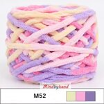 ไหมอุด้ง สี M52