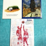 ►อ.เอกฤทธิ์ ยูเรก้า◄ BIO R201 ชีววิทยา ม.ปลาย ม.6 หลักสูตร A ภาคเรียนที่ 1 + สมุดโน้ตในคอร์สเรียน 2 เล่มในหนังสือมีจดเล็กน้อย มีแทรกกระดาษอาร์ทมันอย่างดี พิมพ์สีสวยงามหลายหน้า ด้านหลังมีเฉลยแบบทดสอบครบทุกข้อ ในสมุดมีจดโน้ตเต็มเล่มทั้ง 2 เล่ม จดละเอียดด้วย