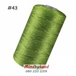 เชือกร่ม ขนาด 1.5 มิล สี 43 Light green