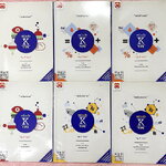 ►หนังสือสอบ IJSO◄ Full Set เคมีพี่เคน Ondemand เคมีม.ต้น เล่ม 1-6 ระดับชั้นม.ต้น ม.1-2-3 เนื้อหาคลอบคลุมการสอบเข้าร.ร.เตรียมอุดม มหิดลวิทย์ และการสอบไอเจเอสโอ (IJSO) ในหนังสือมีจดบางหน้า จดละเอียด ทั้งเซ็ทมี Tips เทคนิคการทำโจทย์ของอาจารย์เยอะมาก ด้านหลัง