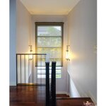 [H493] ไลฟ์ บางกอก บูเลอวาร์ด ราชพฤกษ์-ปิ่นเกล้า ม่านม้วนช่วยสร้างบรรยากาศให้น่าใช้งานด้วย ม่านม้วน สีเทา