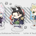 Jujutsu Kaisen : Hi! Neko mini standy