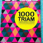 ►พี่โอ๋โอพลัส◄ Oplus หนังสือกวดวิชาคอร์สตะลุยโจทย์ 1000 ข้อ สอบเข้า ม.4 ร.ร.เตรียมอุดมศึกษา สายวิทย์-คณิต พร้อมไฟล์เฉลย จดละเอียดบางหน้า มีจดเน้นจุดที่ออกสอบทุกปี พี่โอ๋รวบรวมข้อสอบจากสนามสอบแข่งขันดังๆหลายที่ เช่น ข้อสอบสมาคม ข้อสอบ สพฐ.รอบ 1,2 สอวน IJSO