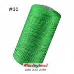 เชือกร่ม ขนาด 1.5 มิล สี 30 Emerald