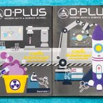 ►สอบเข้ามหิดล◄ พี่โอ๋โอพลัส Oplus วิทยาศาสตร์กวดเข้มเข้ามหิดลวิทยานุสรณ์ เล่ม 1+2 ครบเซ็ท + ไฟล์เฉลยละเอียด สรุปเนื้อหาครบทุกบท มีแบบฝึกหัดประจำบท ในหนังสือมีจดละเอียดบางหน้า ทุกบทมีการบ้านเป็นตะลุยข้อสอบเก่า 12 ปีล่าสุด มีเฉลยครบทุกข้อ ด้านหลังมีข้อสอบ ส