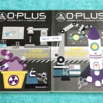 ►สอบเข้ามหิดล◄ MWIT A998 พี่โอ๋โอพลัส Oplus วิทยาศาสตร์กวดเข้มเข้ามหิดลวิทยานุสรณ์ เล่ม 1+2 ครบเซ็ท + ไฟล์เฉลยละเอียด สรุปเนื้อหาครบทุกบท มีแบบฝึกหัดประจำบท ในหนังสือมีจดละเอียดบางหน้า ทุกบทมีการบ้านเป็นตะลุยข้อสอบเก่า 12 ปีล่าสุด มีเฉลยครบทุกข้อ ด้านหลัง